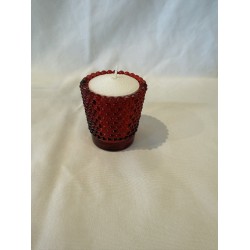 Lampion petit en verre