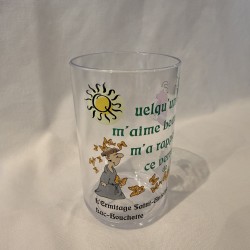 Verre pour enfant