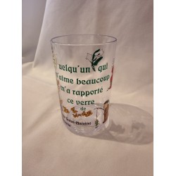Verre pour enfant