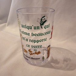 Verre pour enfant