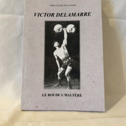 Livre Victor DeLamarre