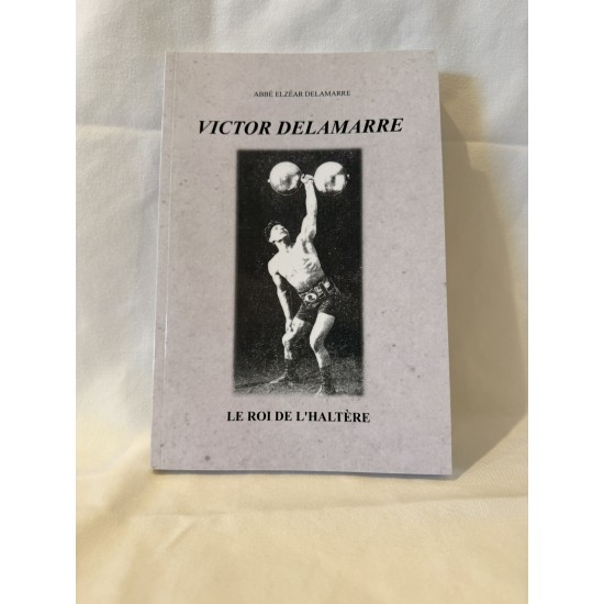 Livre Victor DeLamarre