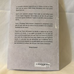 Livre Victor DeLamarre