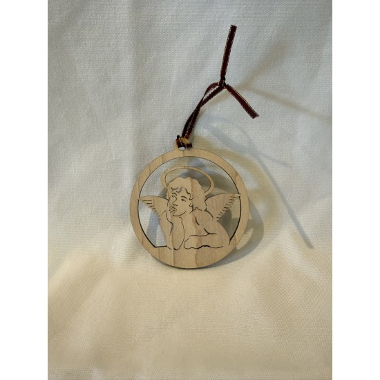 Ornement de Noël ange