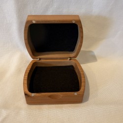 Boîte à chapelet d'Elzéar DeLamarre