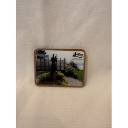 Aimant en bois Place Saint-Antoine