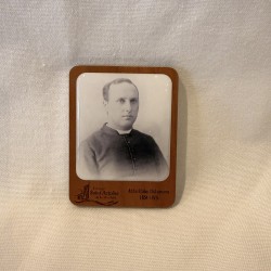 Aimant en bois Elzéar DeLamarre