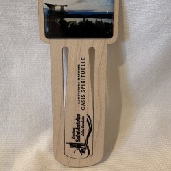 Signet en bois Tour Saint-Antoine