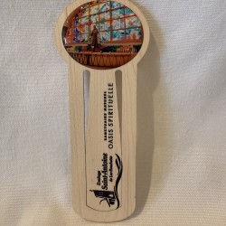 Signet en bois Saint-Antoine chapelle Mariale