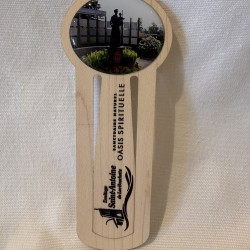 Signet en bois Place Saint-Antoine