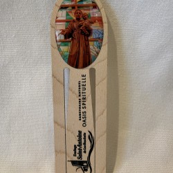 Signet en bois Saint-Antoine