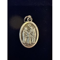 Médaille St-Esprit et Ste-Famille