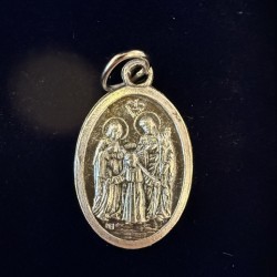 Médaille St-Esprit et Ste-Famille
