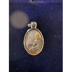 Médaille Fr. André couleur