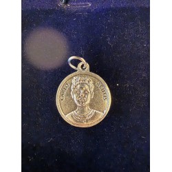 Médaille Carlos Acutis