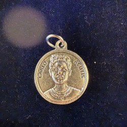 Médaille Carlos Acutis