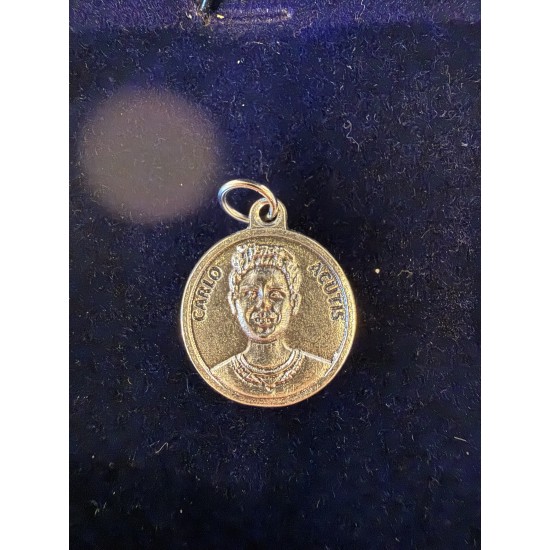 Médaille Carlos Acutis