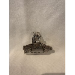 Agrafe pour pare-soleil pas de texto en auto