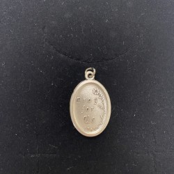Médaille Sainte-Rita argent