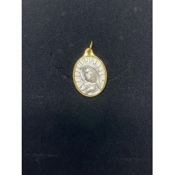 Médaille Sainte-Rita doré