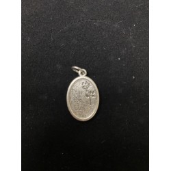 Médaille Mère Thérèsa argent