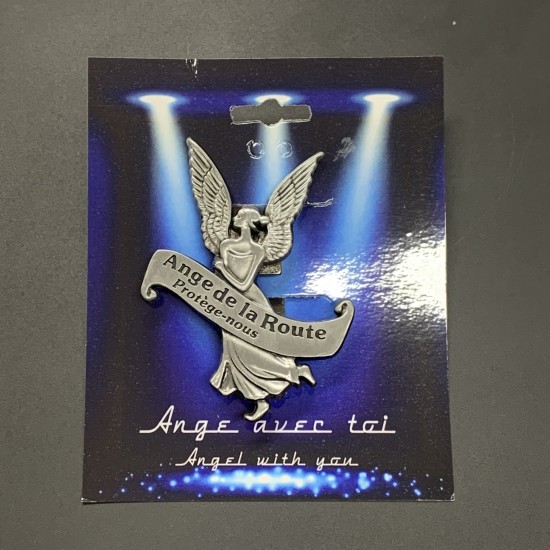 Ange de la route pour pare-soleil Ange de la route pour pare-soleil