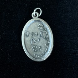 Médaille Saint-Périgrin deux côtés