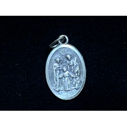 Médaille de Saint-Joseph et de la Sainte Famille